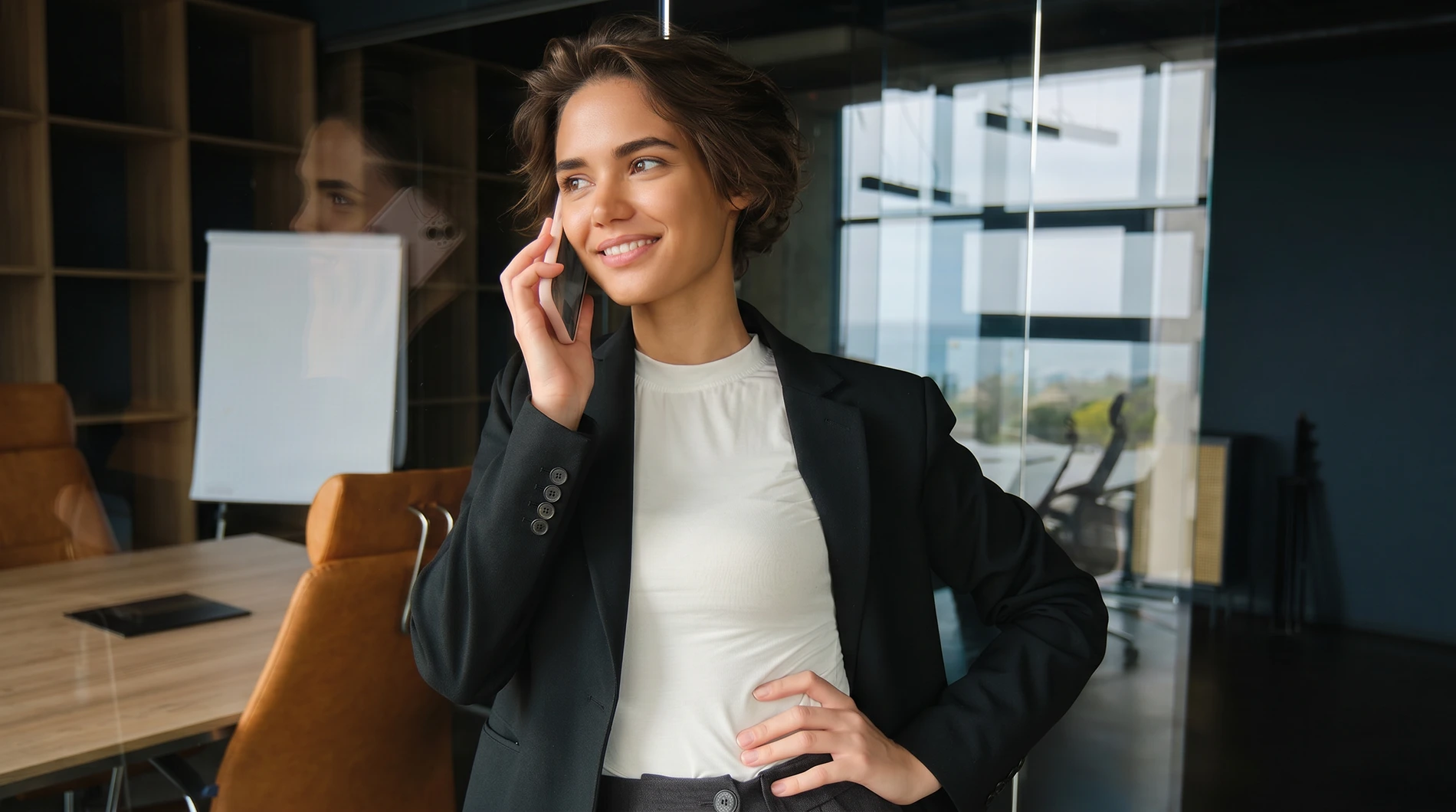 Receptionist